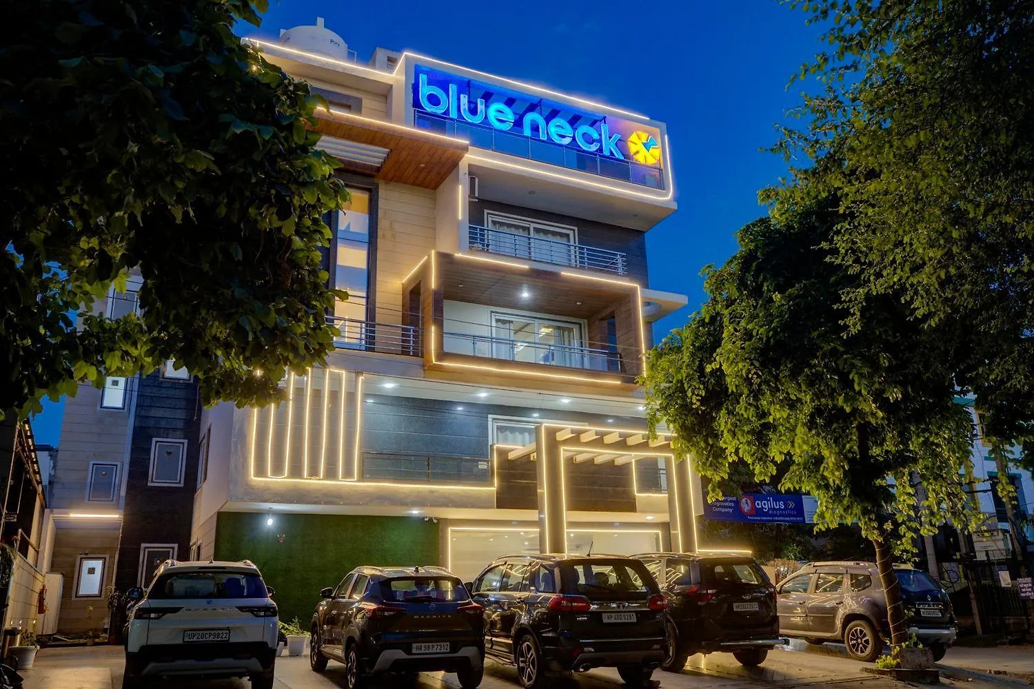 Blueneck Sec 47 Near Medanta -The Medicity' Gurugram Gurgáon