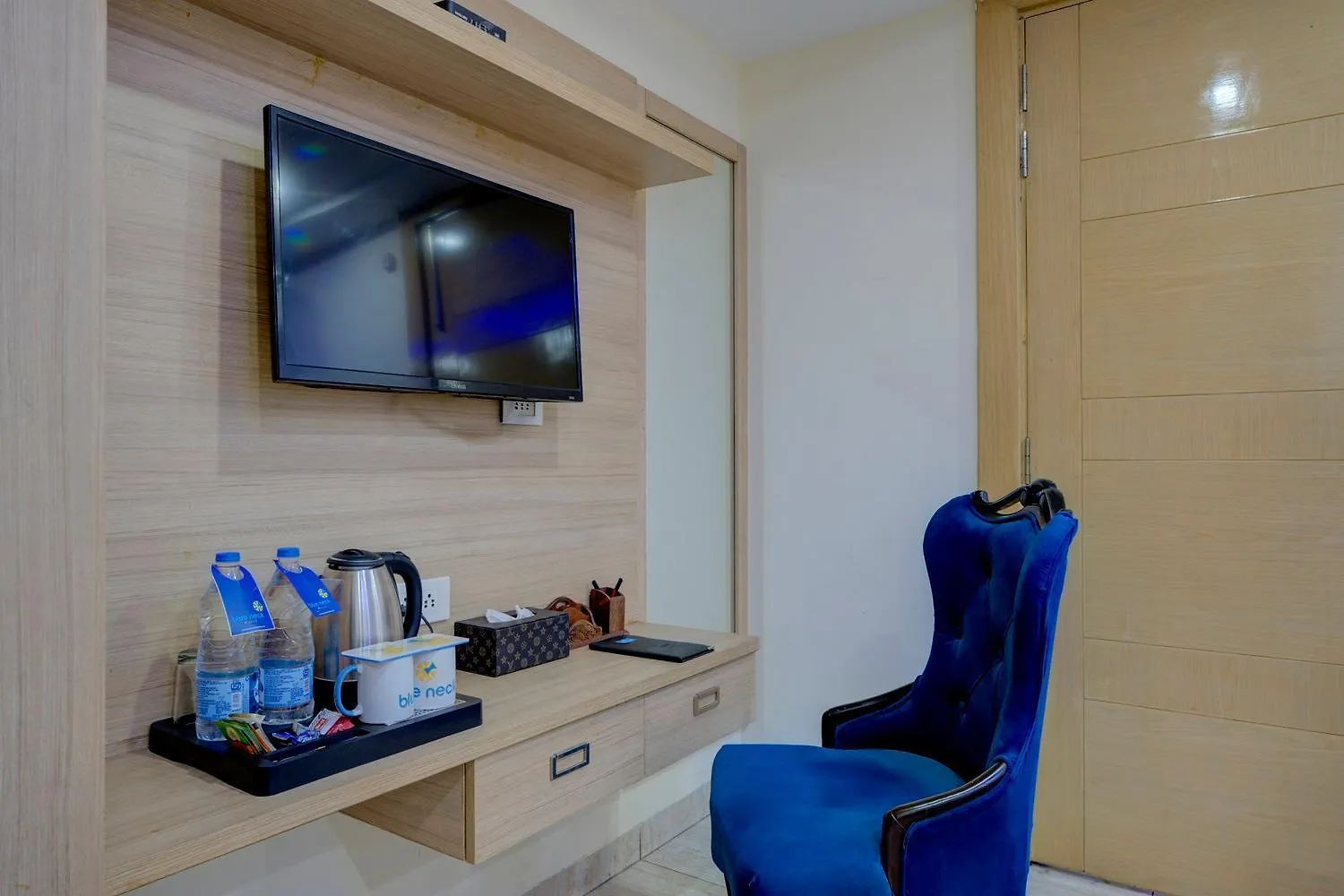 Blueneck Sec 47 Near Medanta -The Medicity' Gurugram Gurgáon 3*,