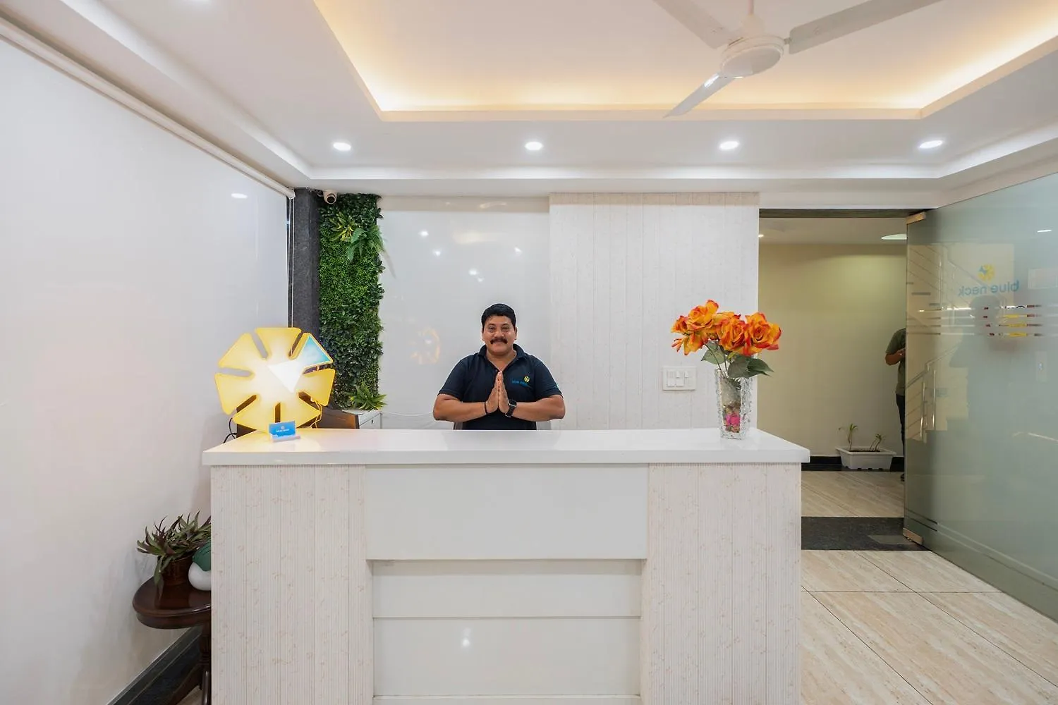 Blueneck Sec 47 Near Medanta -The Medicity' Gurugram Gurgáon 3*,  India
