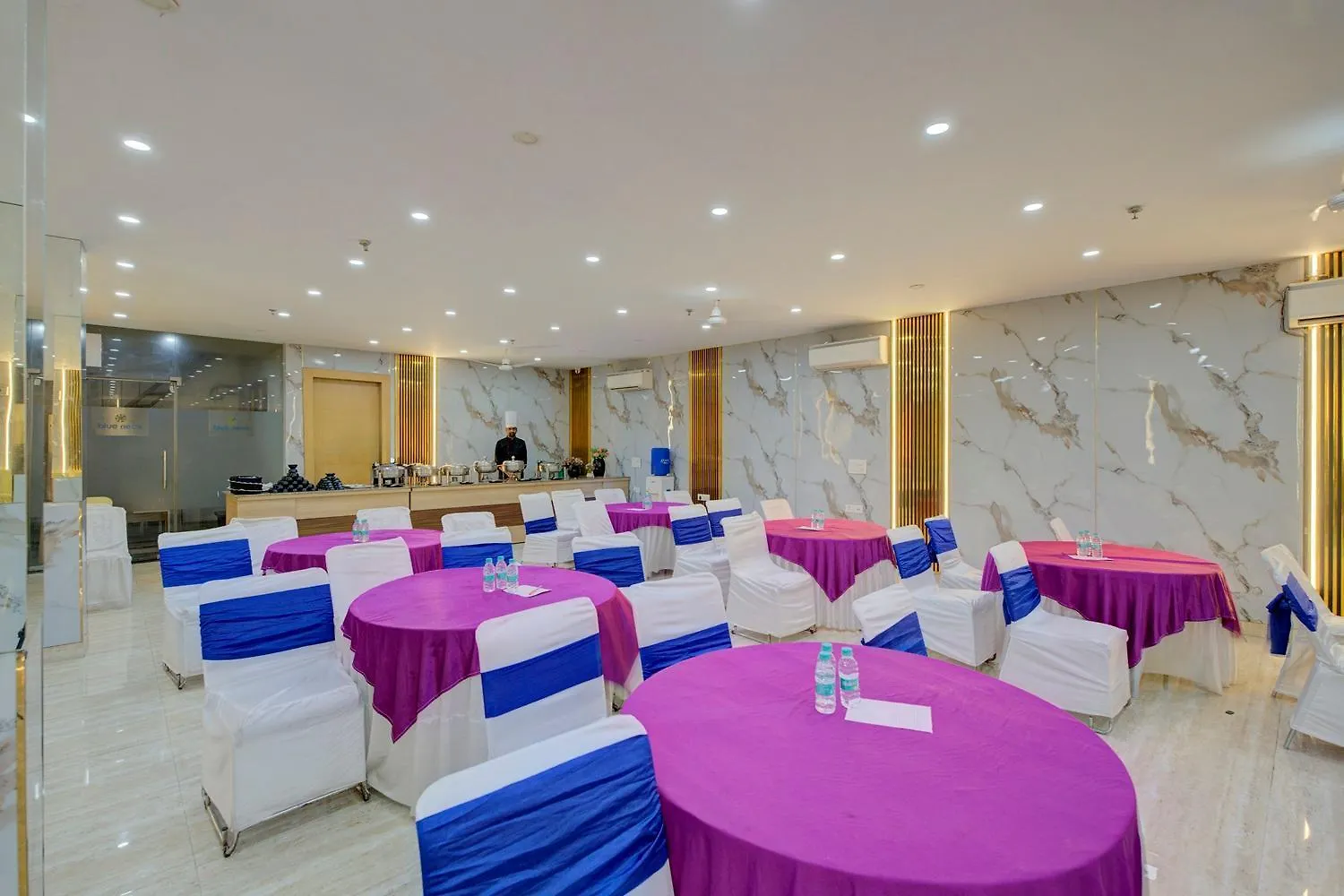 Blueneck Sec 47 Near Medanta -The Medicity' Gurugram 구르가온 호텔