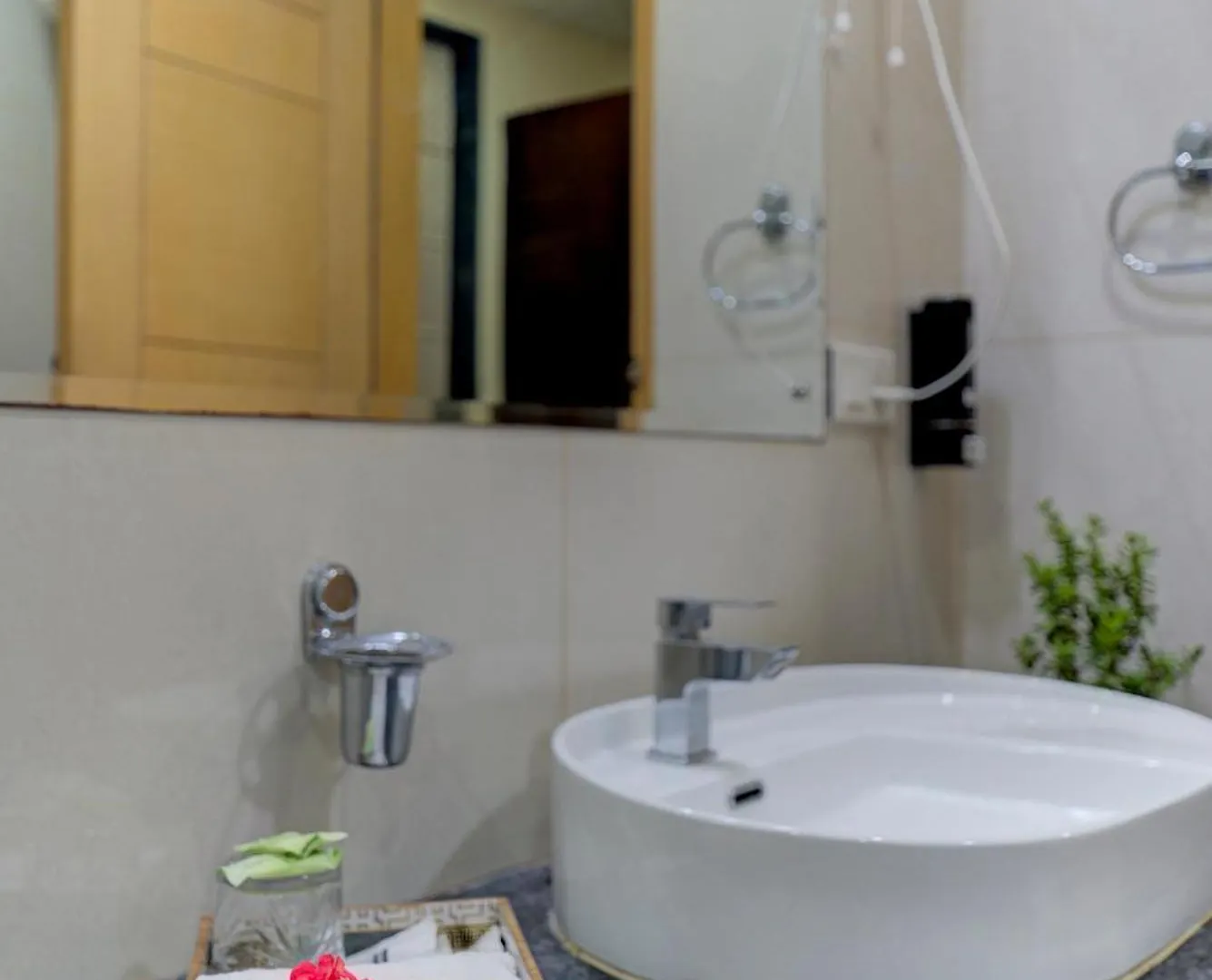 호텔 Blueneck Sec 47 Near Medanta -The Medicity' Gurugram 구르가온